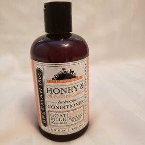 Honey and Orange Bloom  Conditioner